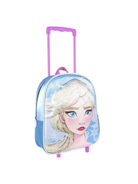 Zaino trolley bambini 3D Frozen II